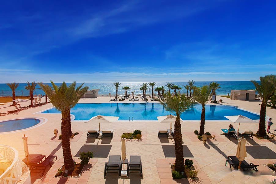 Radisson Blu Resort and Thalasso Hammamet 5