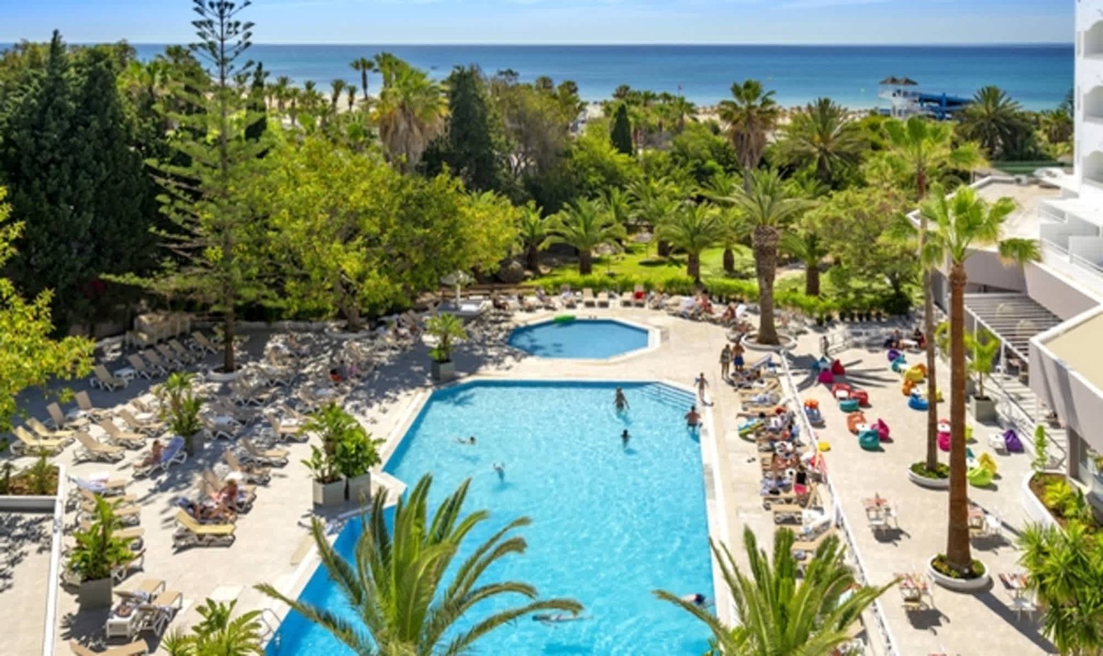 Golden Tulip President Hammamet