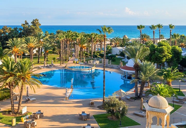 Steigenberger Marhaba Thalasso