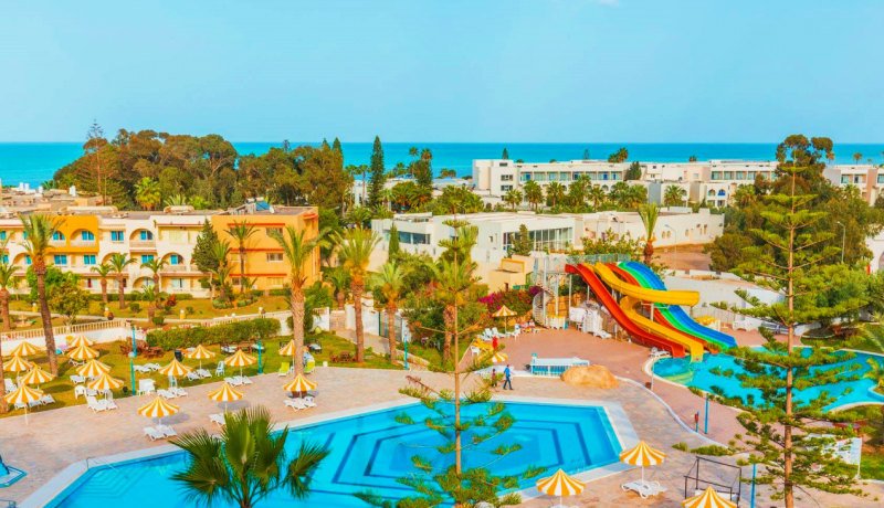 Hotel Riviera Port El Kantaoui