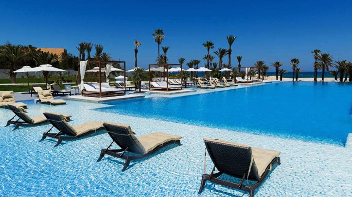 JAZ Tour Khalef Thalasso & Spa