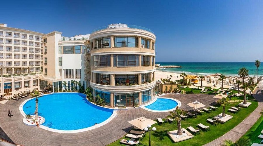Sousse Palace Hotel & Spa