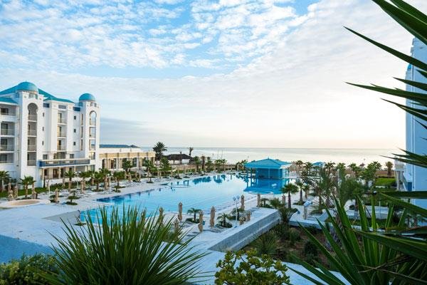 Concorde Green Park Palace