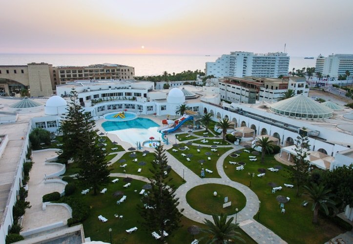 Tej Marhaba Hotel & Spa