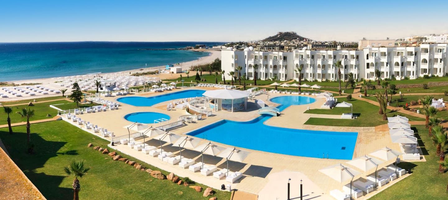 Kelibia Beach Hotel & SPA