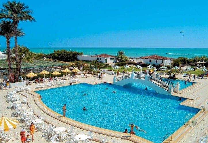 Calimera El Borj, Mahdia