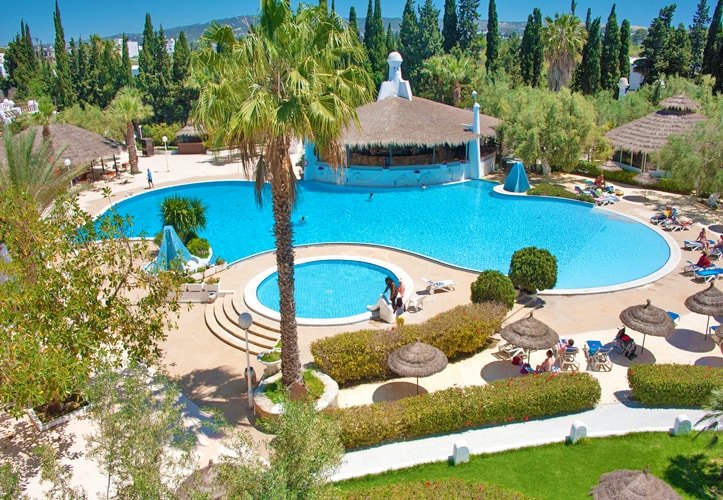 Hotel Hammamet Garden Resort & SPA