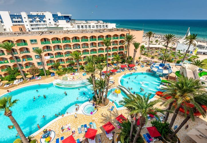 Hotel Marabout Sousse