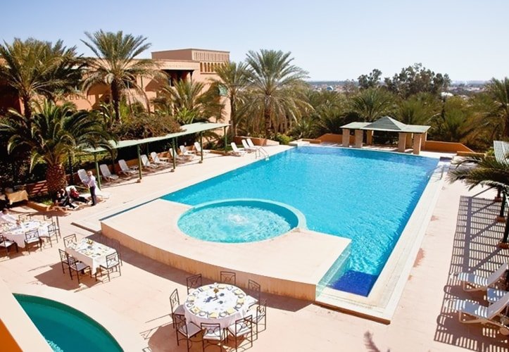 Hotel Ksar Rouge Tozeur