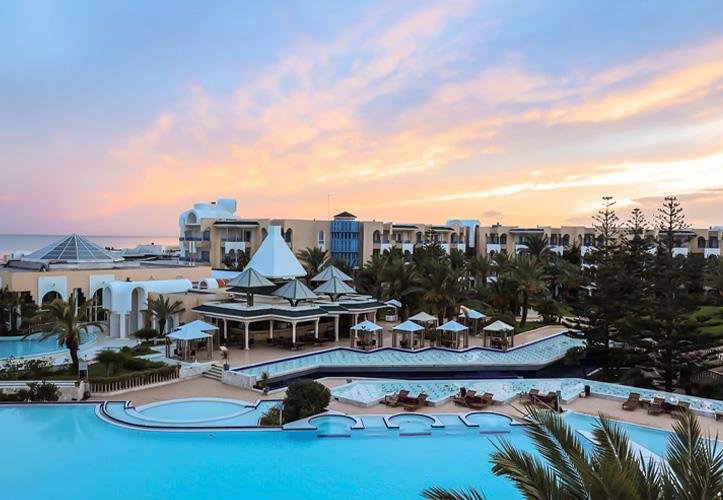 Hasdrubal  Thalassa & SPA Hammamet