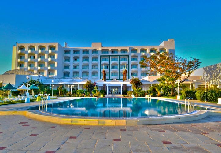 Hotel Bizerta Resort