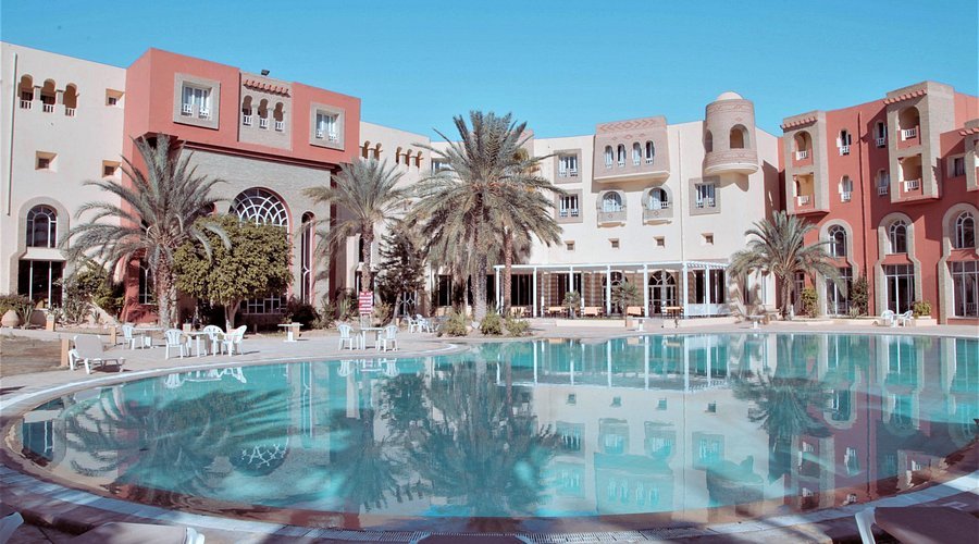 La Palmeraie, Tozeur