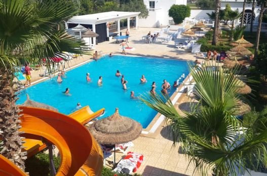 Hotel Hammamet Miramar