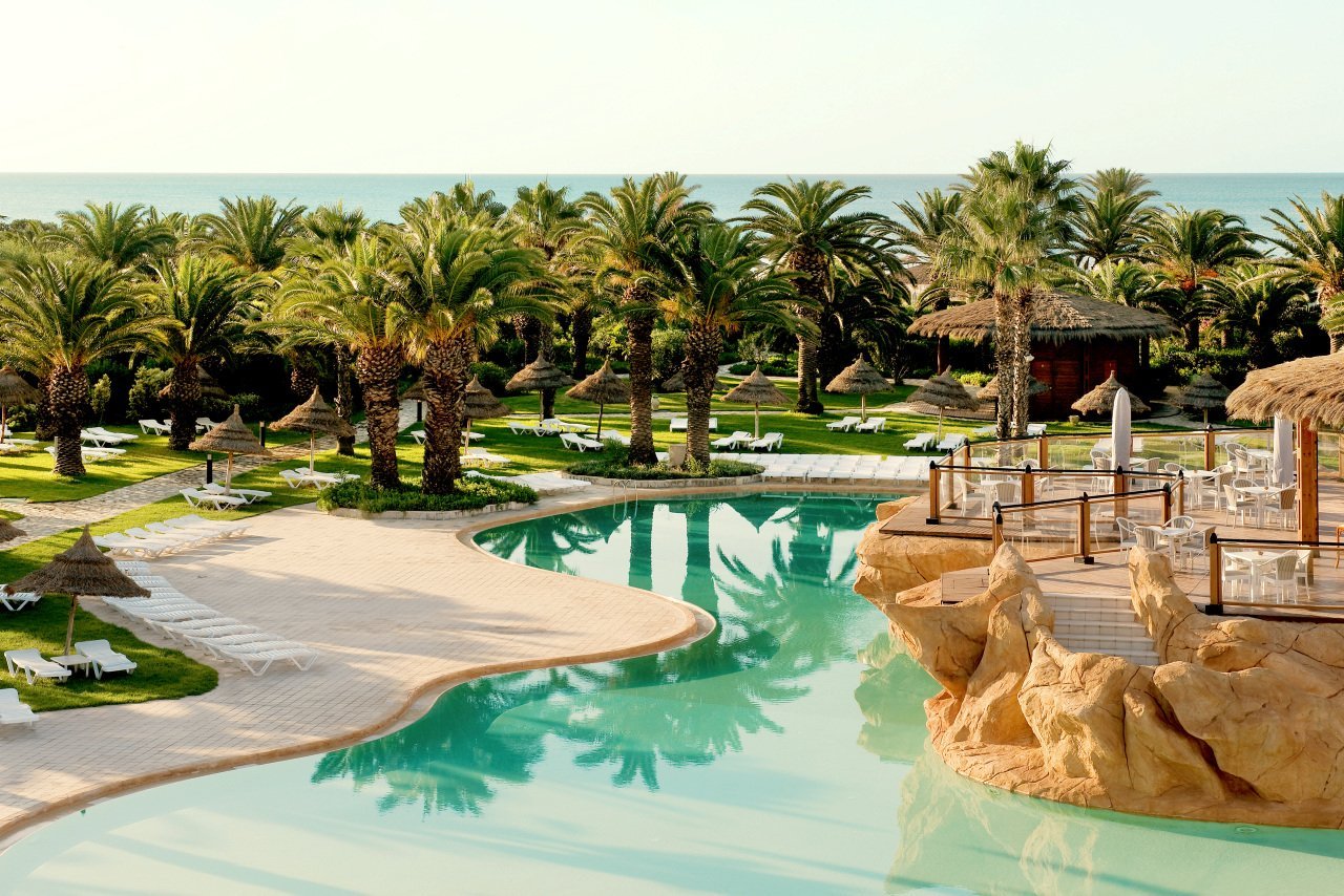 Sentido Phenicia Hammamet