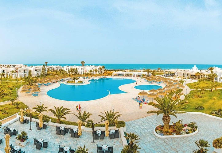 Vincci Helios Beach Djerba
