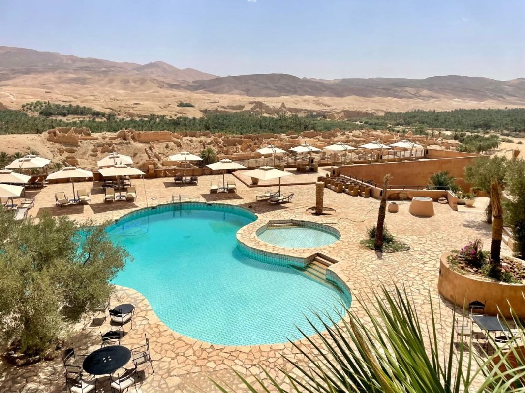 Hotel Tamerza Palace by Odyssée