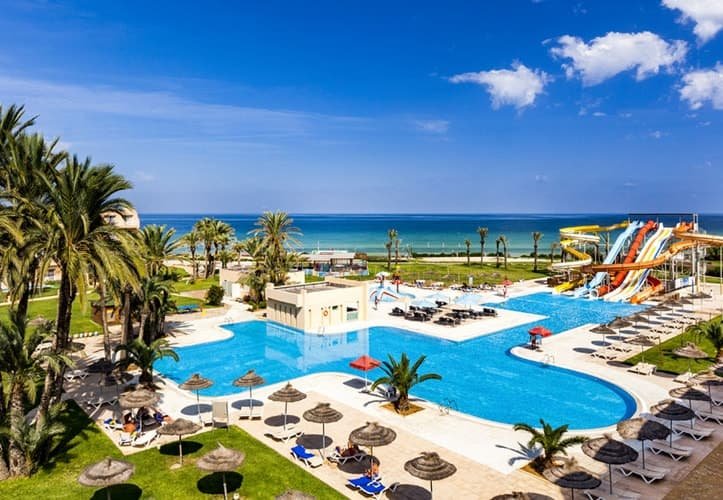 Holiday Village Skanes (Magic Life Skanes Family)