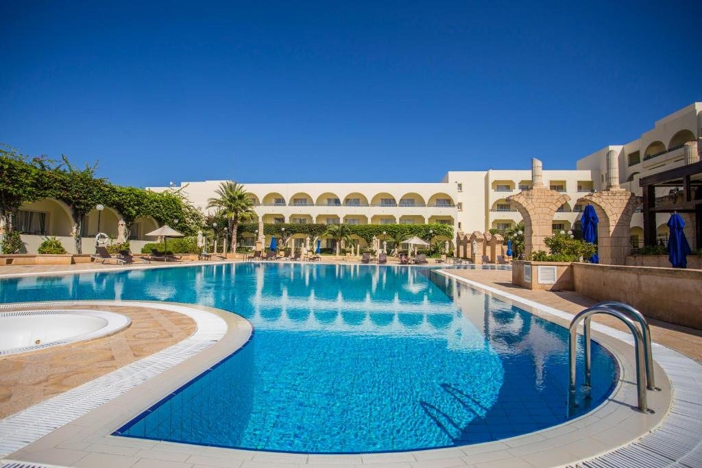 Golden Carthage Residences