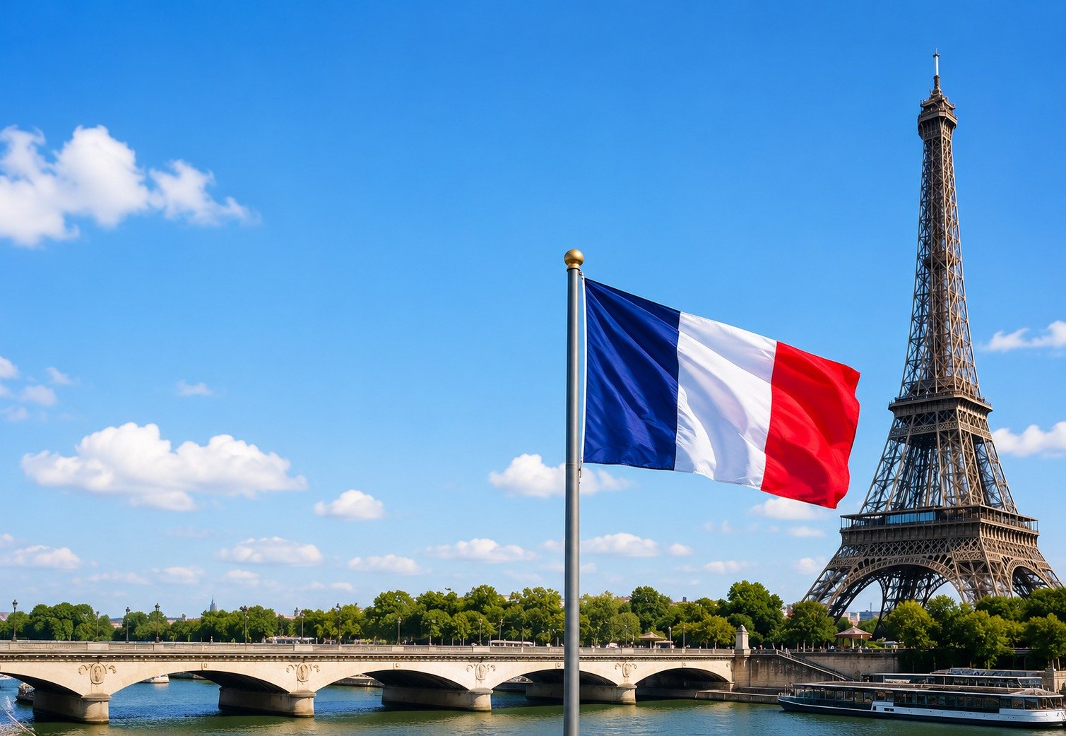 Visa France 🇫🇷