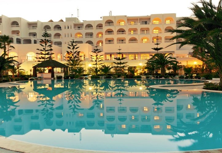 Aziza Thalasso Golf - Adult Only
