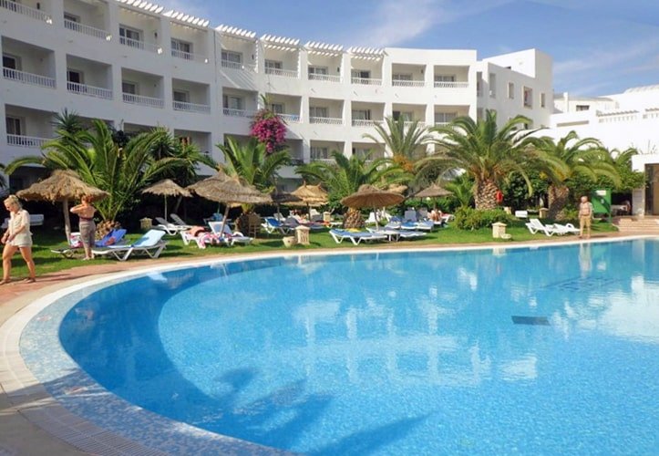 Hello hotels (Ex Dar El Olf)