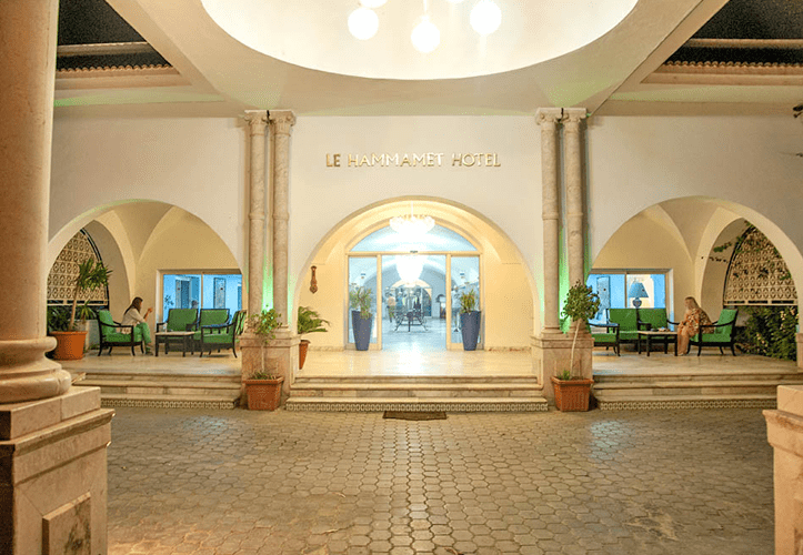 Le Hammamet Hotel & Spa