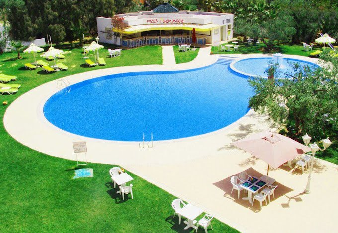 Yocca Hotel Residence (Lella Halima)