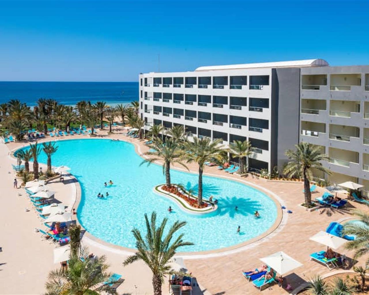 Rosa Beach